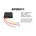 Arrowhead Polaris 12 Volt Regulator / Rectifier