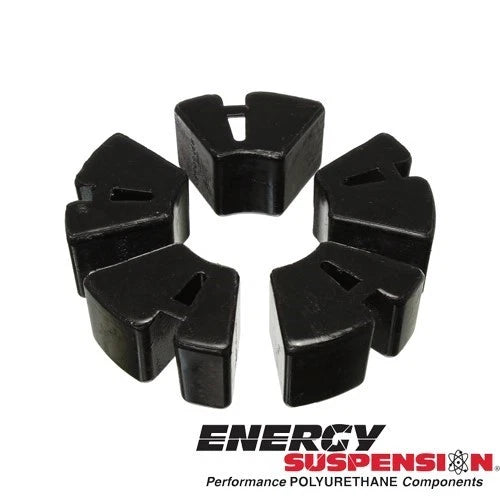 Energy Suspension 09-20 Harley Davidson FLH/FLT Cush Drive Bushing - Black