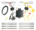 T-ONE CONNECTOR ASSEMBLY W/UPGRADE