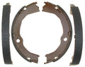 PARKING BRAKE SHOES
