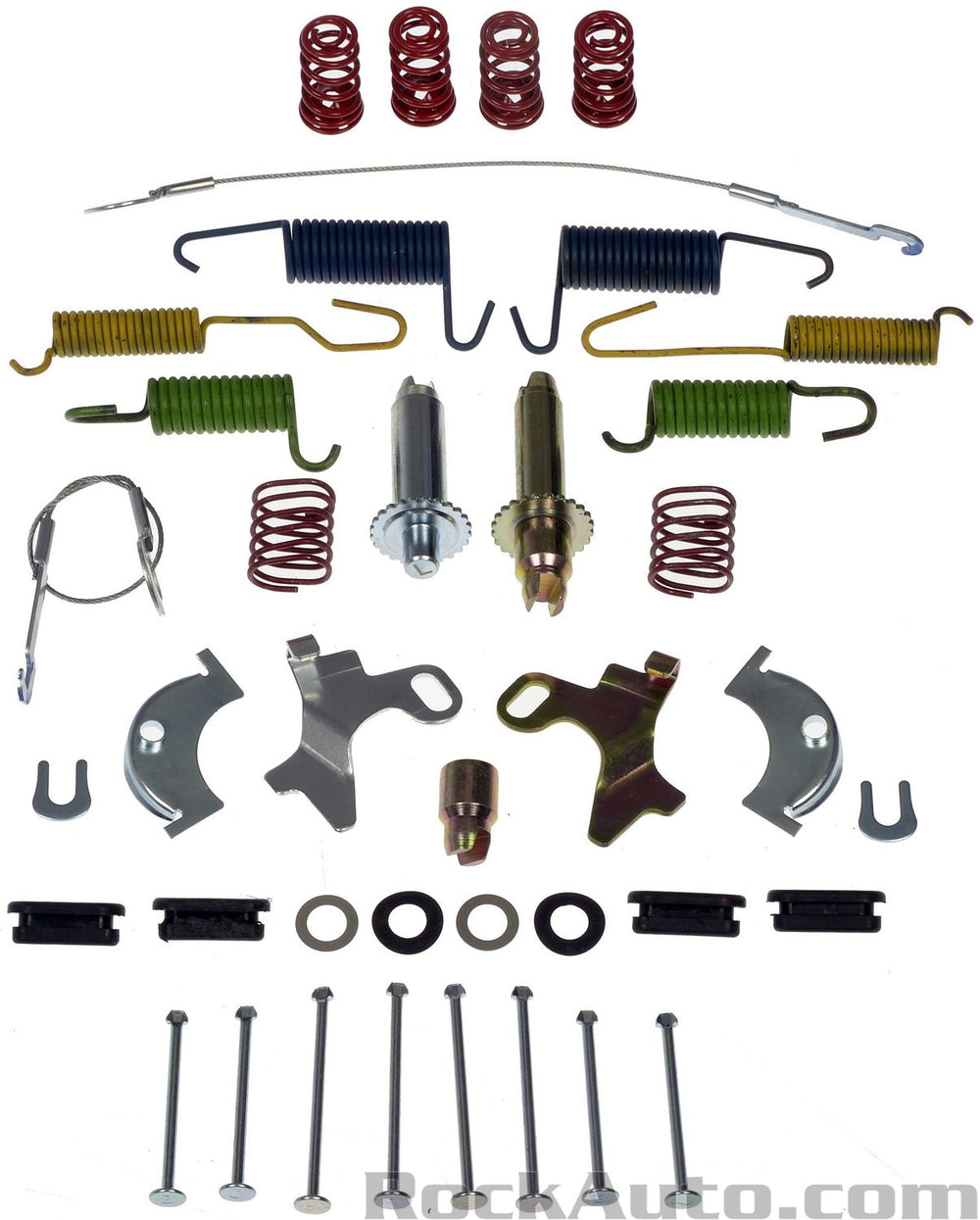 DRUM BRAKE KIT