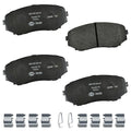 BRAKE PAD SET DISC BRAKE