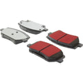 PQ PRO DISC BRAKE PADS