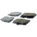 Ceramic Brake Pads with Shims/Hardware