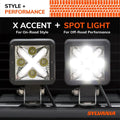SYLVANIA auto part detail