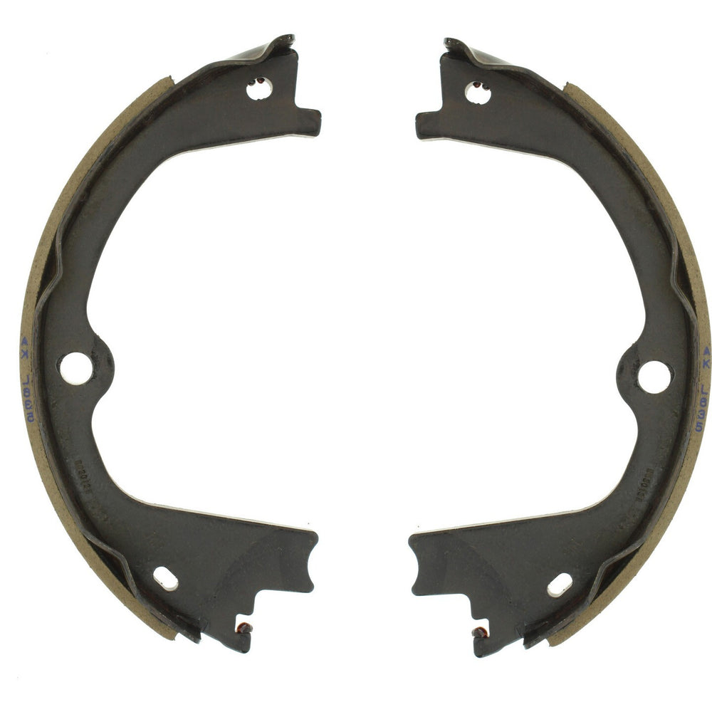 CENTRIC BRAKE SHOES