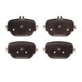 DFC 17-25 Mercedes-Benz CLS53 AMG Rear 5000 Advanced Low Metallic Brake Pads
