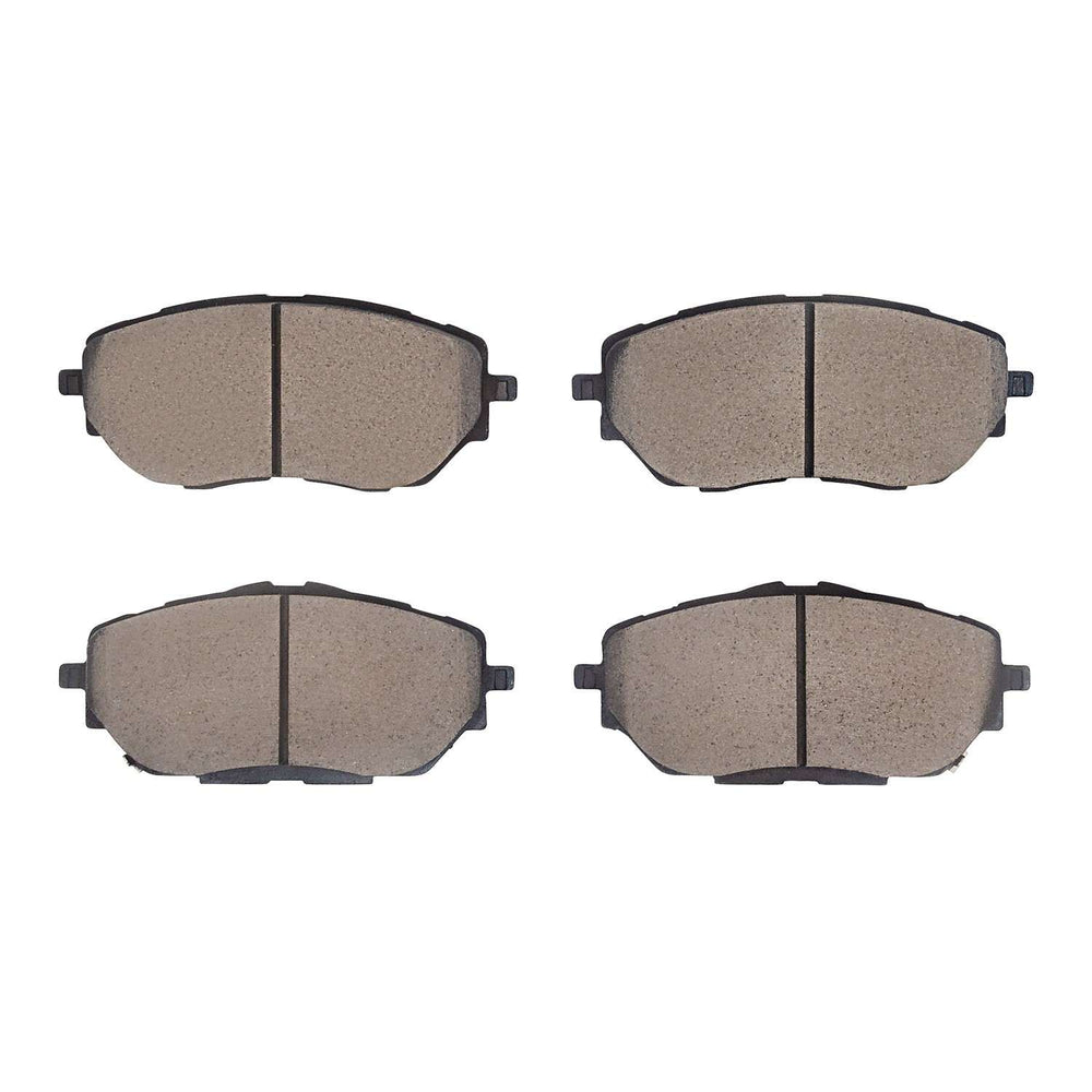 R1 18-22 Toyota C-HR Front R1 Optimum OE Brake Pads