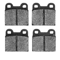 DFC 63-94 Alfa Romeo MONTREAL Front/Rear Active Performance Pads - Low Metallic
