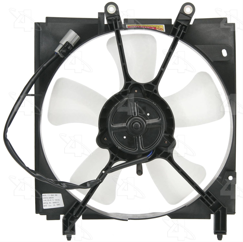 FOUR SEASONS auto part