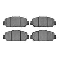R1 17-19 Honda CR-V Front R1 Optimum OE Brake Pads