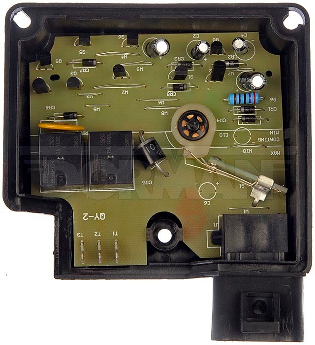 WIPER PULSE BOARD