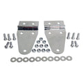 Stainless Steel Hood Hinge Set, Left & Right RT Off Road