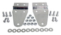 Stainless Steel Hood Hinge Set, Left & Right RT Off Road