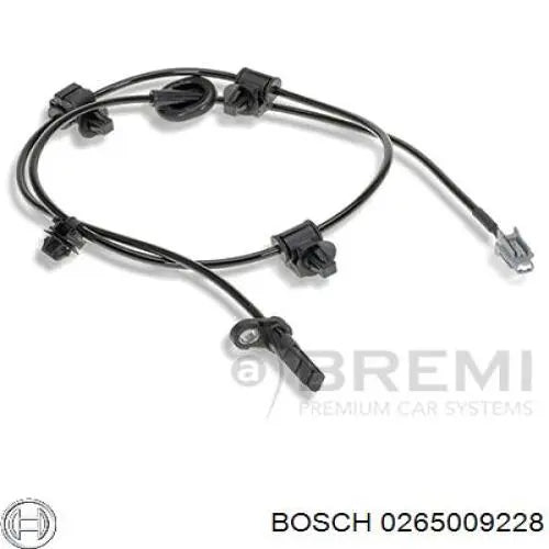 WHEEL SPEED SENSOR