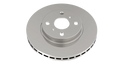 DBA 98-02 Honda Accord 4 Cyl Rear En-Shield Street Series Rotor