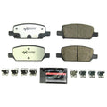 Power Stop 20-21 Tesla Y Rear Z26 Street Brake Pad w/Hardware