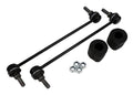 Front Sway Bar Link Kit for 1996-2000 NS Minivan, Includes 2 Links & 2 Bushings Crown Automotive