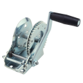WINCH, 1500 LBS., SINGLE-SPEED