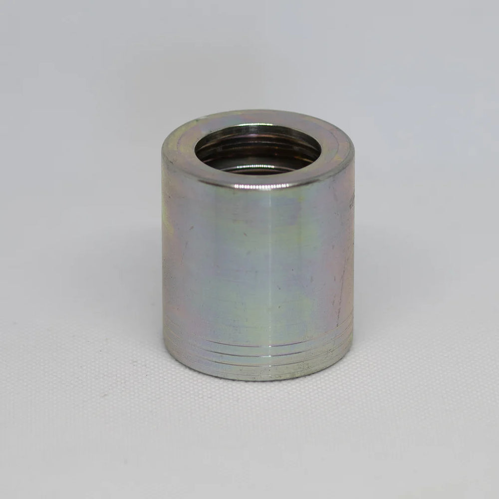 HYDRAULIC FERRULE - GLOBALSPIRAL