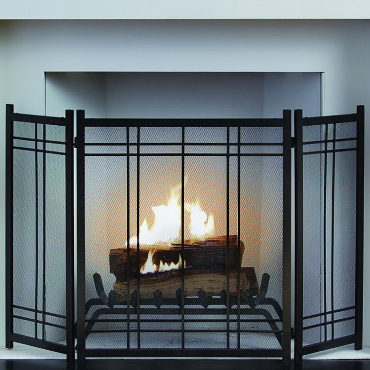 PRESTON 3FOLD SCREEN