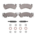 DFC 90-96 Buick Roadmaster Front Heavy Duty Pads and Hardware Kit