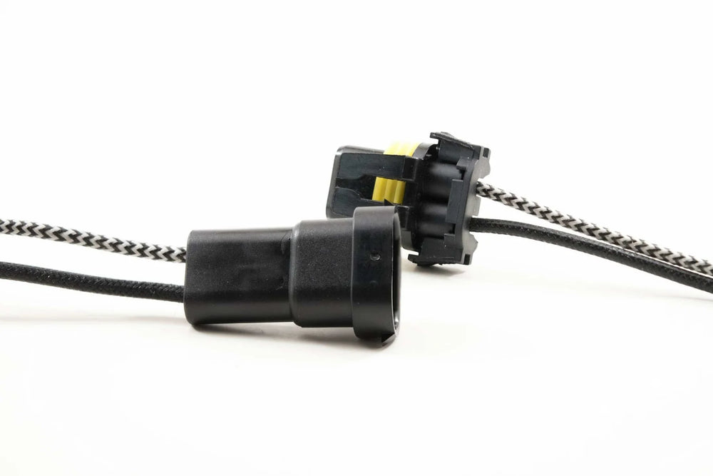 H11A: XTR 3000K HID BULBS (PAIR)
