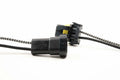 H11A: XTR 3000K HID BULBS (PAIR)