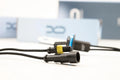 H11A: XTR 3000K HID BULBS (PAIR)
