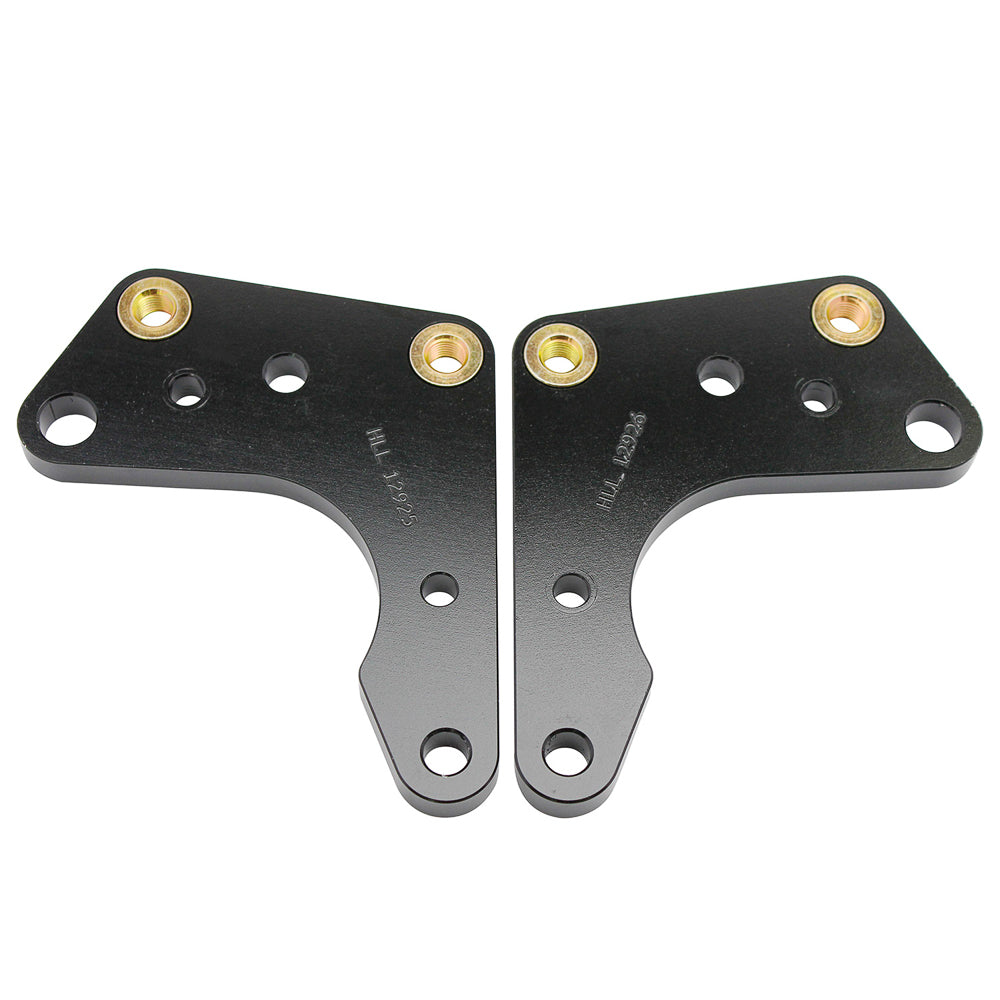 Wilwood BRACKETFLATPRIMARYFORD54-56FRONT