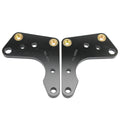 Wilwood BRACKETFLATPRIMARYFORD54-56FRONT