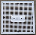 GRILLE ASSEMBLY (PKGD)