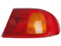 LH TAILLAMP ASSY; BODY MOUNTED; COROLLA 9802