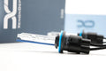 880/893: XTR 5000K HID BULBS (PAIR)