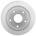 Centric 99-04 Jeep Grand Cherokee GCX Rotor w/Full Coating - Rear