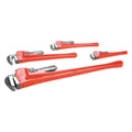 4PC PIPE WRENCH SET