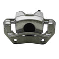 DFC 90-92 Infiniti M30 Front-R Silver Zinc Coated Premium Caliper