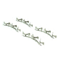 Centric 06-11 Chevy Corvette Z06 / 10-11 Corvette Grand Sport Pad Clips Front Disc Brake Hardware