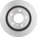 Brembo 12-16 Town & Country/12-20 Dodge Grand Caravan/12-14 Volkswagen Routan Rear UV Coated Rotor