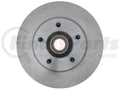 DISC BRAKE RTR/HUB ASSEM