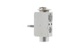 EXPANSION VALVE AND ORIFICE TUBE