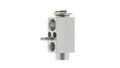 EXPANSION VALVE AND ORIFICE TUBE