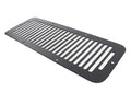 Kentrol 78-86 Jeep CJ Hood Vent - Powdercoat Black