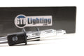 H1: GTR 5000K HID BULBS (PAIR)