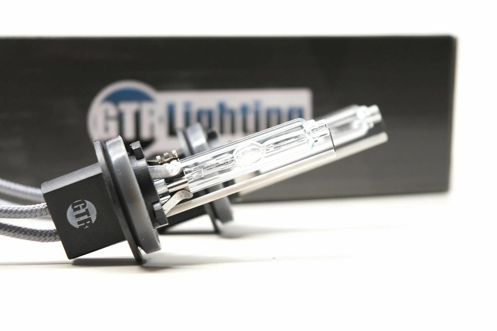 H11B/H9/H8: GTR 3800K HID BULBS (PA