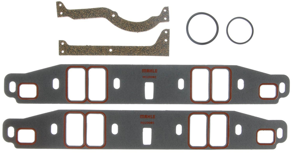 ~(0.5 lbs. 24X6X0)~ Chrysler Small Block Intake Gasket 1.175in x 2.275in Port 318-360 4 Barrel