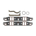 ~(0.5 lbs. 24X6X0)~ Chrysler Small Block Intake Gasket 1.175in x 2.275in Port 318-360 4 Barrel