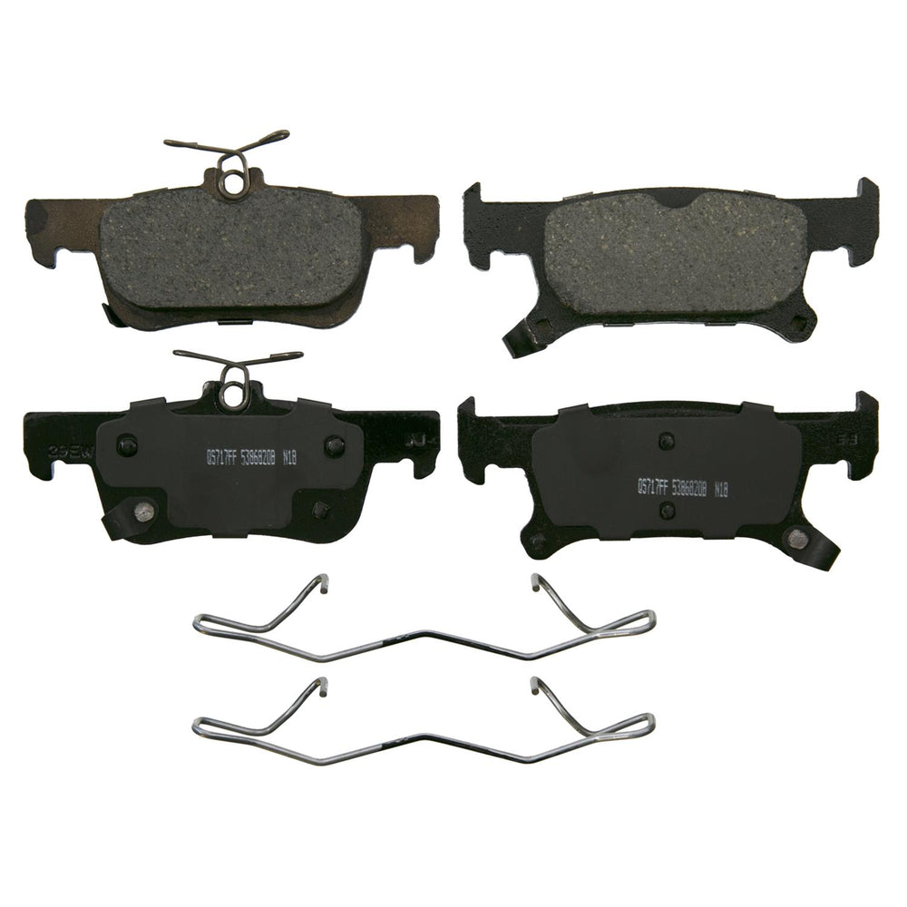 WAGNER BRAKE auto part