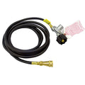 12' BIG BUDDY QUICK CONNECT HOSE WITH REGULATOR