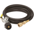 12' BIG BUDDY QUICK CONNECT HOSE WITH REGULATOR